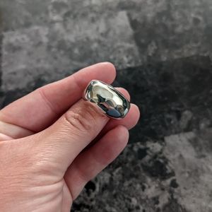 Silpada Ring size 8